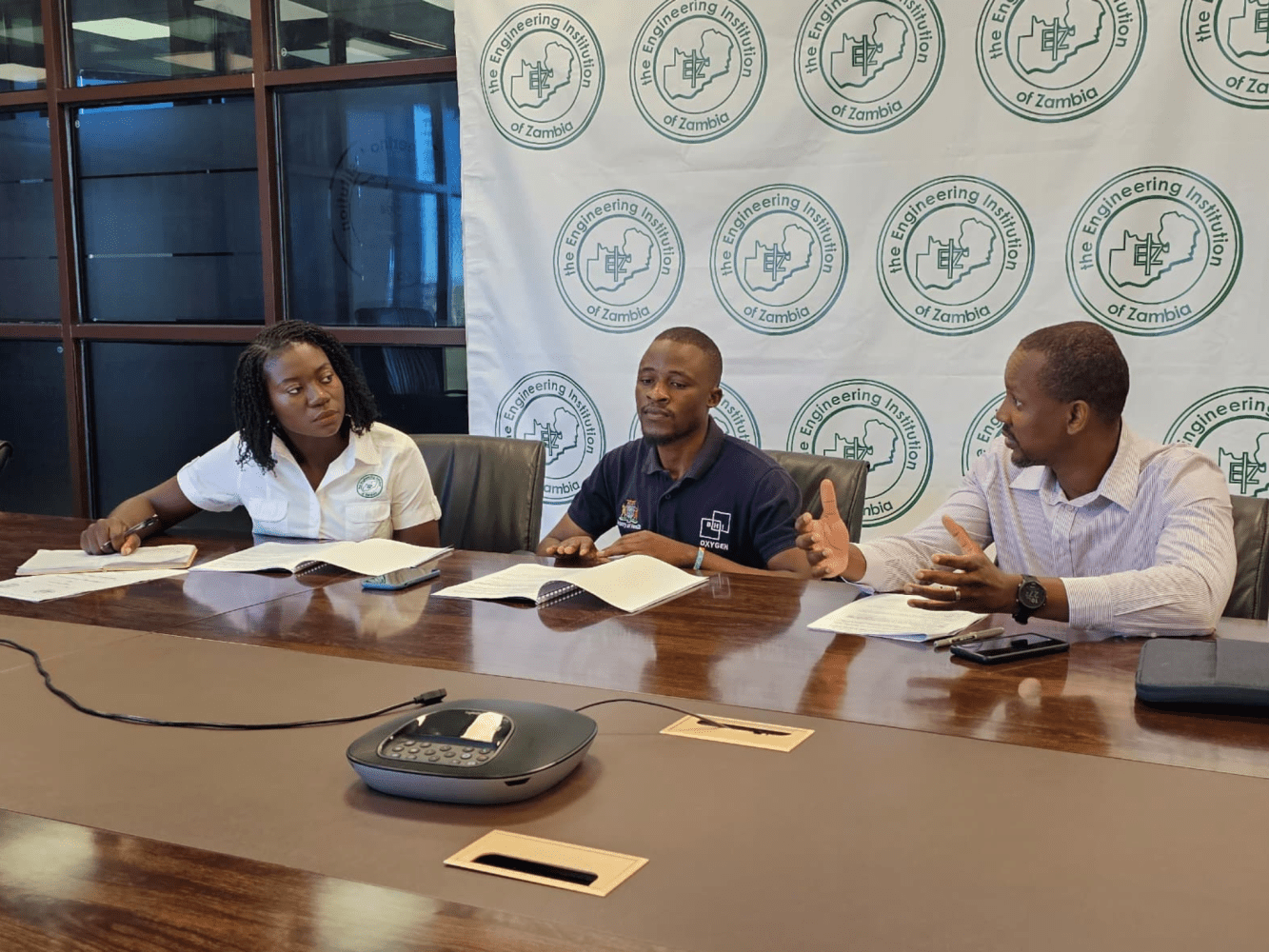 Oxygen Alliance Welcomes Engineering Institution of Zambia to its Pan-African Biomedical Engineering Community 1 Article content