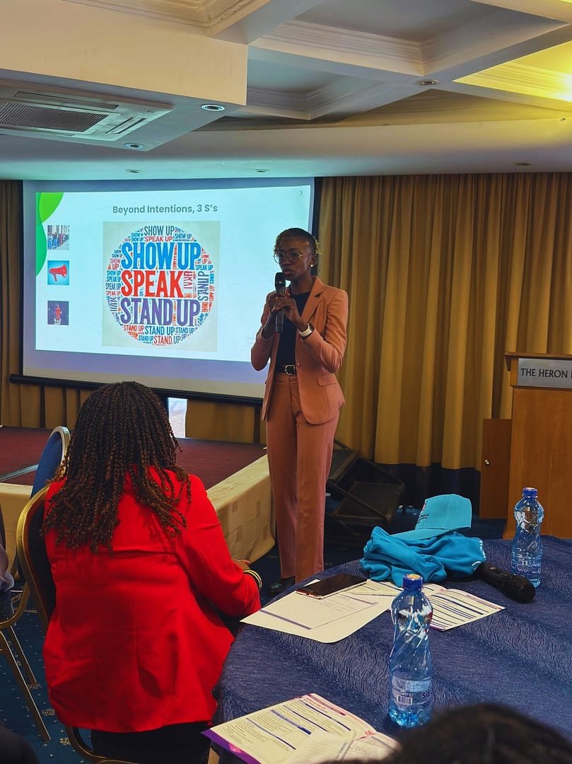 Celebrating Women in Biomedical Engineering in Kenya: Together We Engineer a Healthier Future 2 Article content