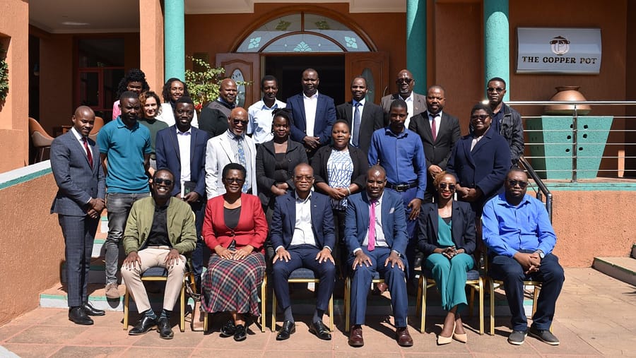 Malawi Mobilizes Experts to Strengthen National Biomedical Engineering Capacity, Enhancing Healthcare Delivery 3 Oxygen Alliance