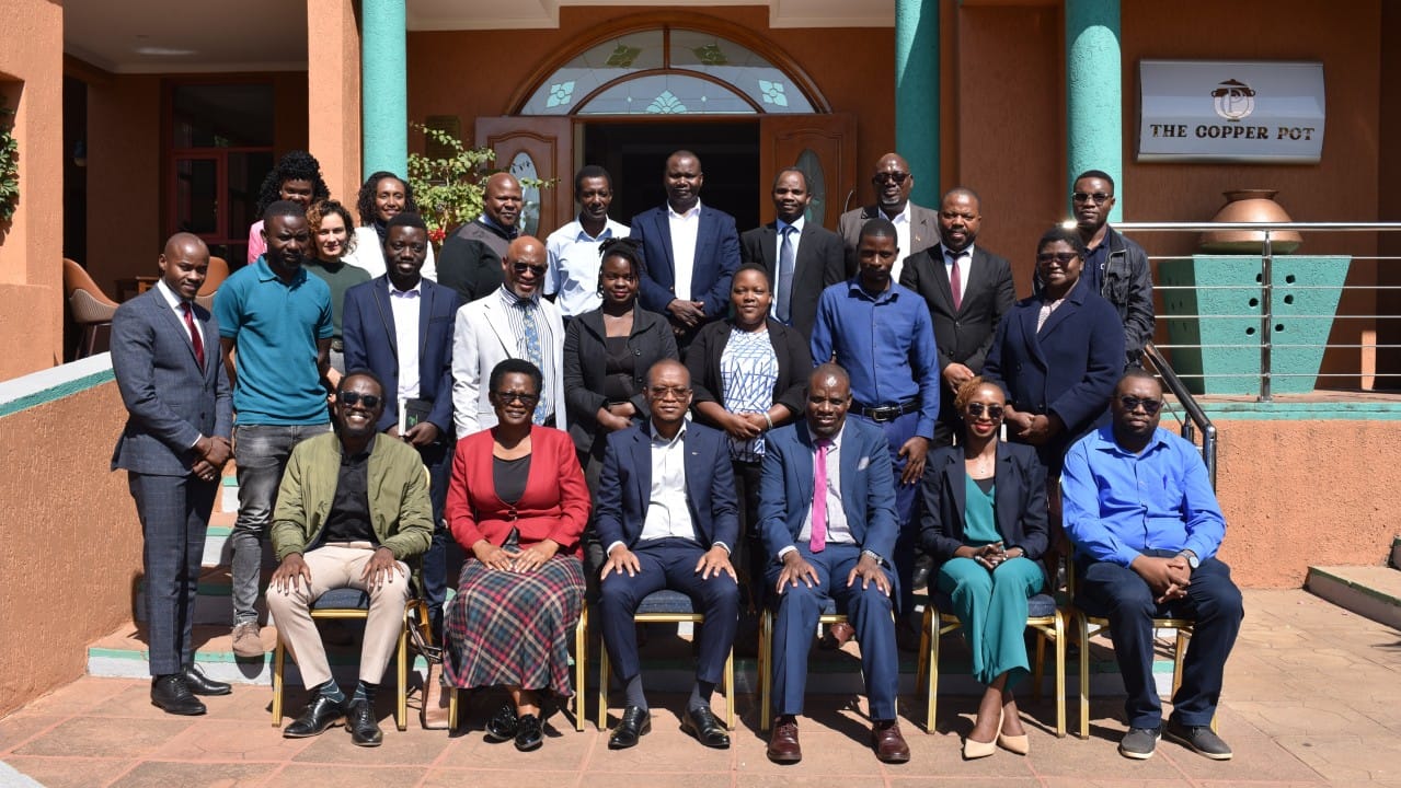 Malawi Stakeholder Meeting