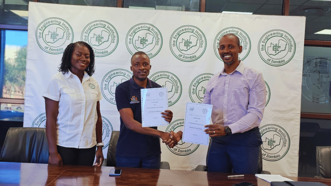 EIZ partnership