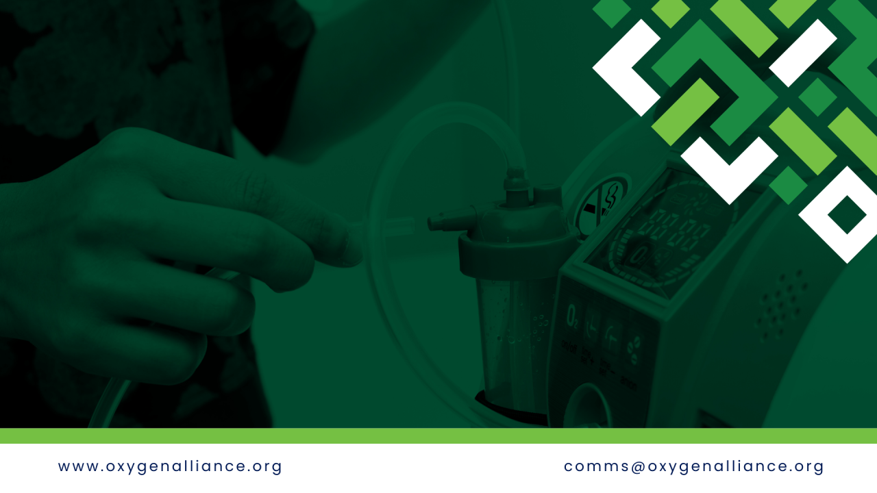 Oxygen Alliance Newsletter Header