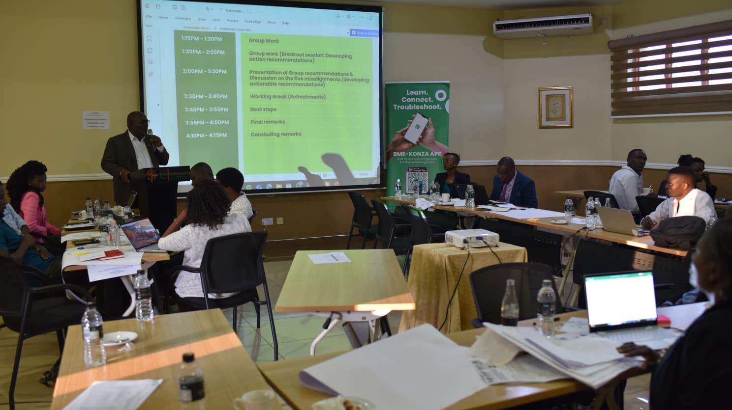 Malawi Mobilizes Experts to Strengthen National Biomedical Engineering Capacity, Enhancing Healthcare Delivery 2 Article content