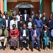 Malawi Stakeholder Meeting