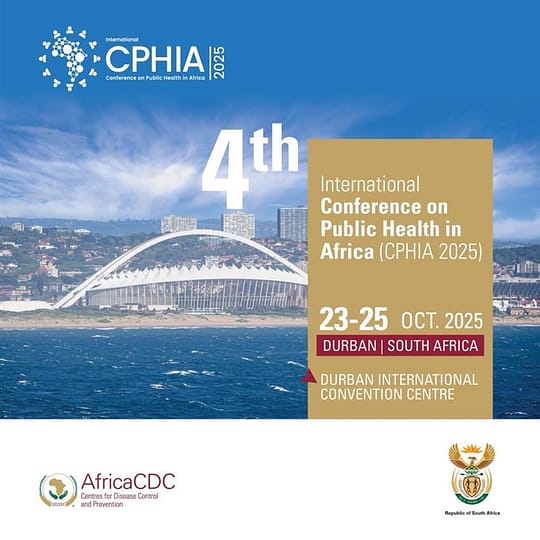 4th International Conference on Public Health in Africa