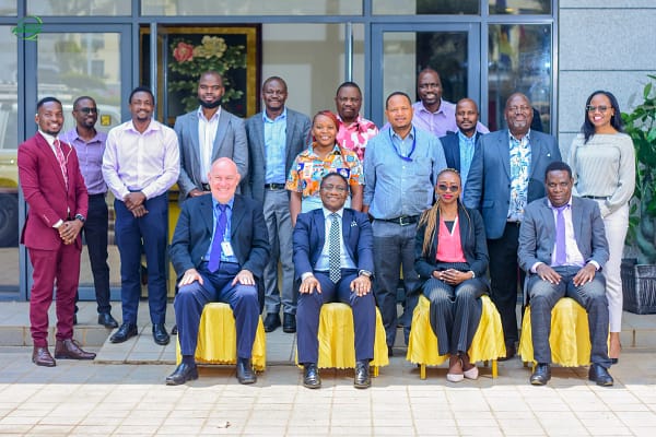 Ministry of Health in Malawi Stakeholder Meeting